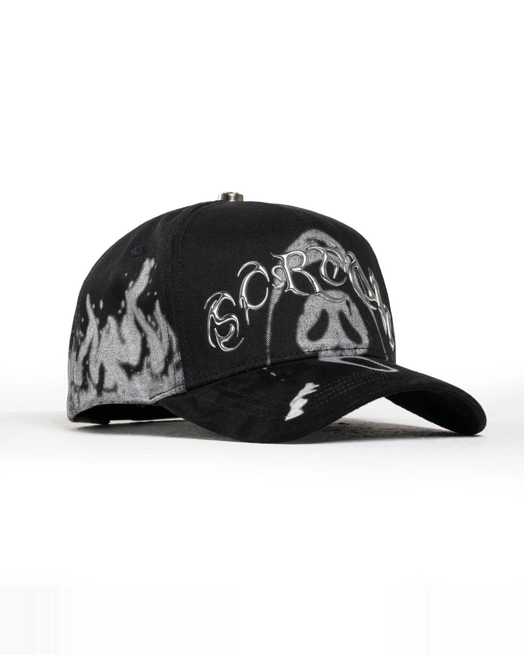 Barbas Hats Scream — tres cuartos