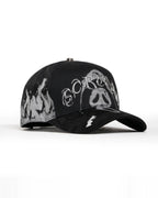 Barbas Hats Scream — tres cuartos