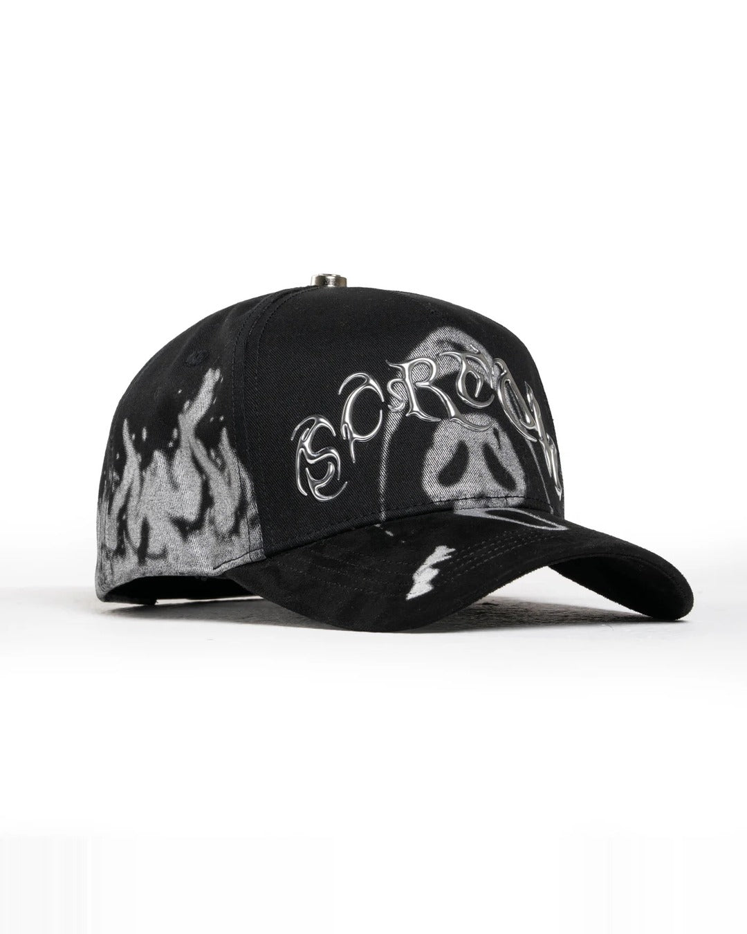 Barbas Hats Scream — tres cuartos