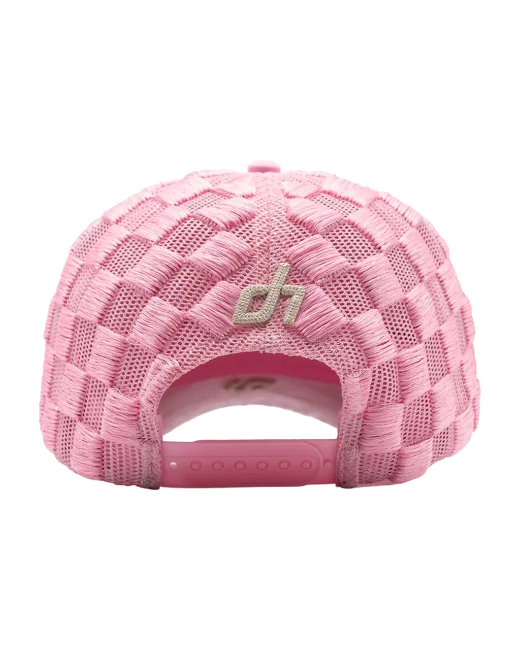 Dandy Hats Strawberry Shortcake — atrás