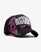 Baez x 31 Hats Buzyone — tres cuartos