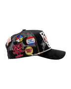 Dandy Hats S.M.D (Self Made Dandy) — lateral derecha