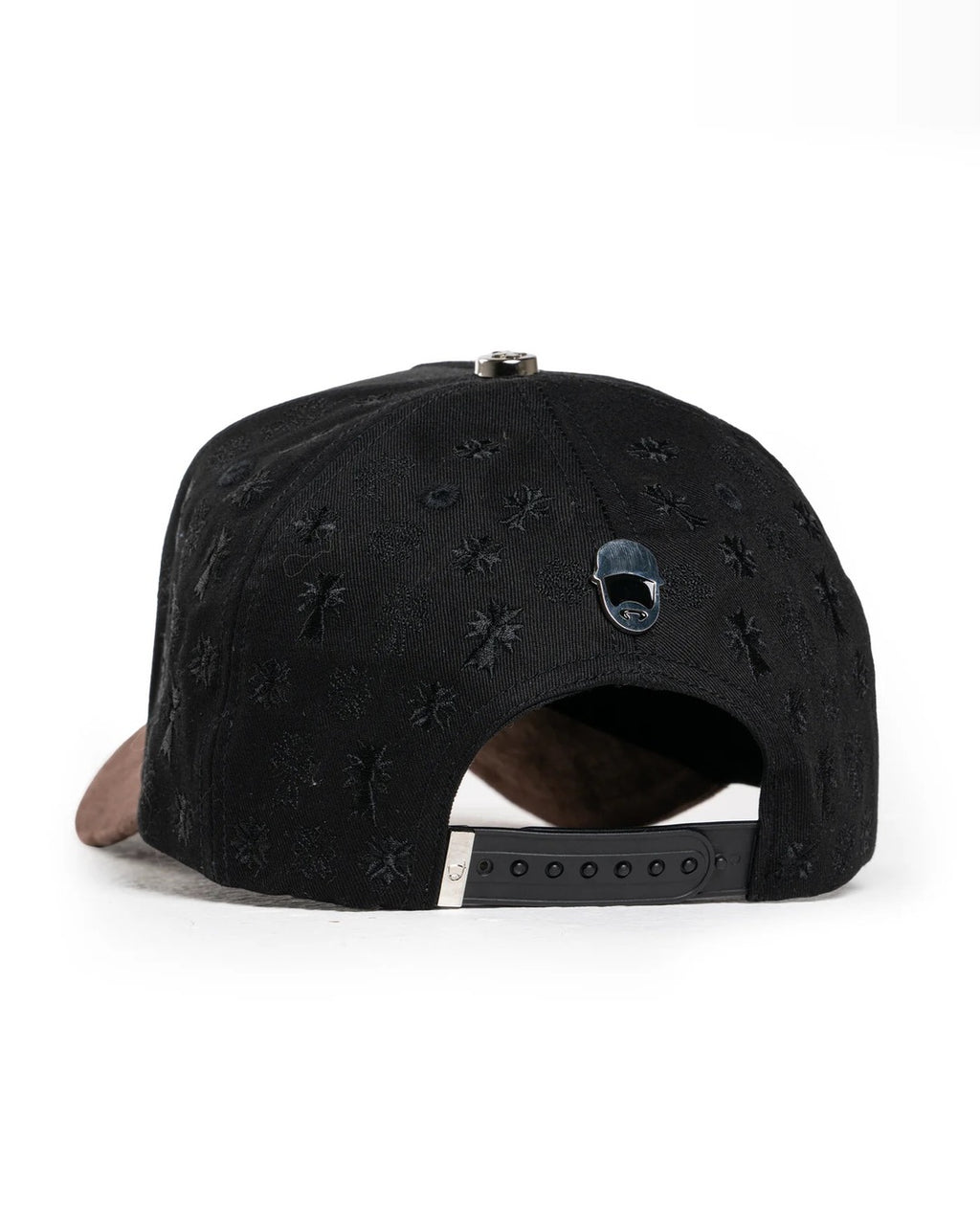 Barbas Hats B-Cross — atrás tres cuartos
